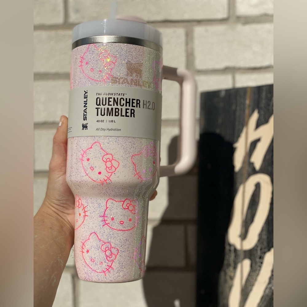 Hello Kitty Stanley Tumblers REAL STANLEYS